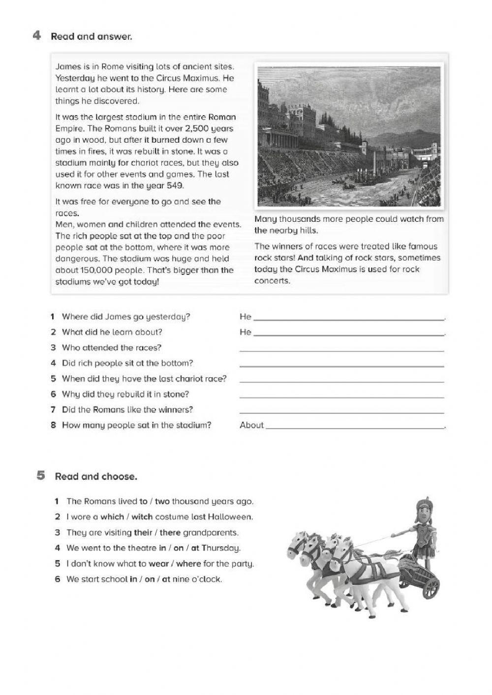 TEST Unit 5 TEST Unit 5