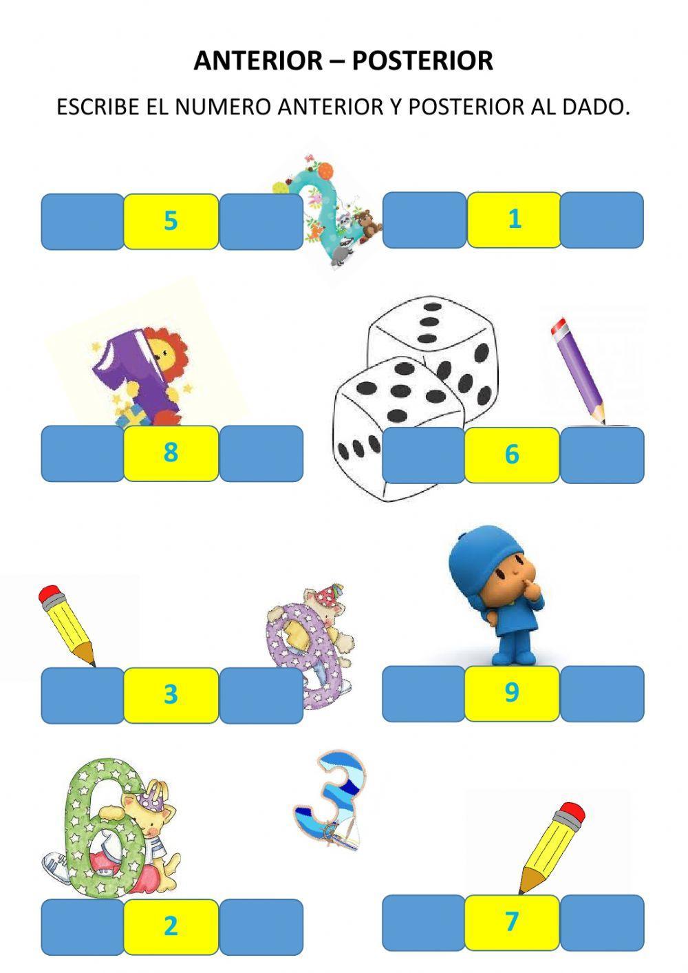 ANTERIOR POSTERIOR 1