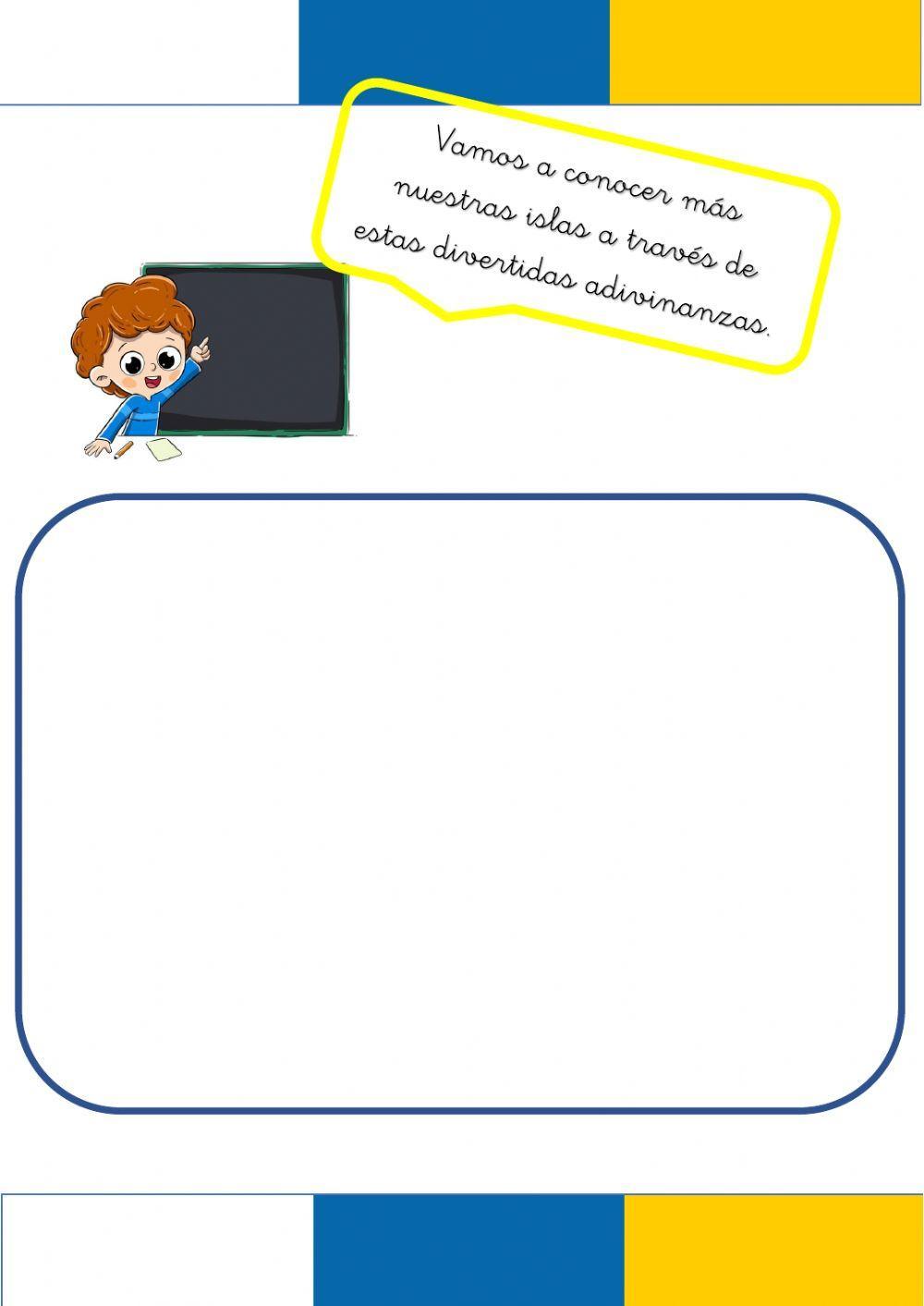 El juego de las islas