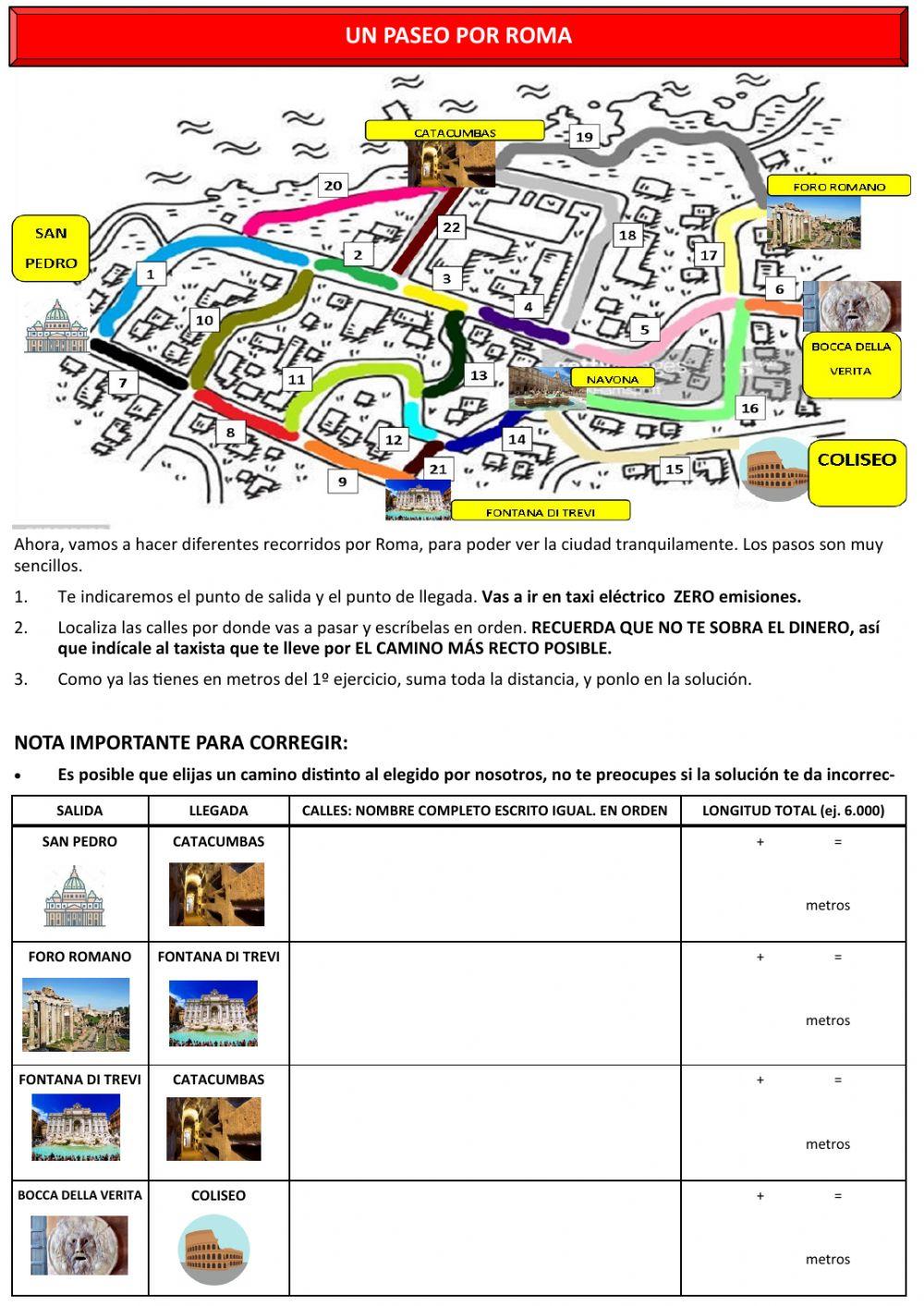Tarea longitud Roma 2