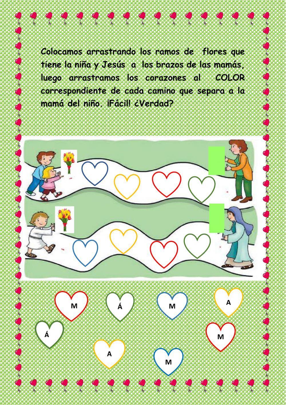 María mamá de Jesús