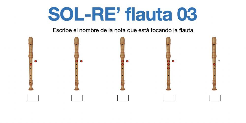 Sol-Re' en la flauta 03