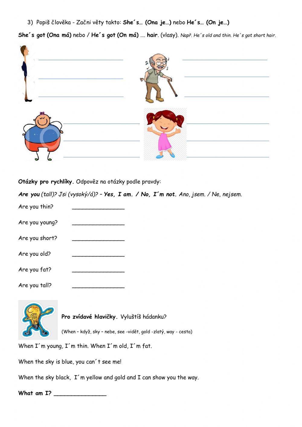 Happy street 1- People