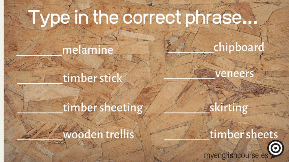 Complete the Sentence