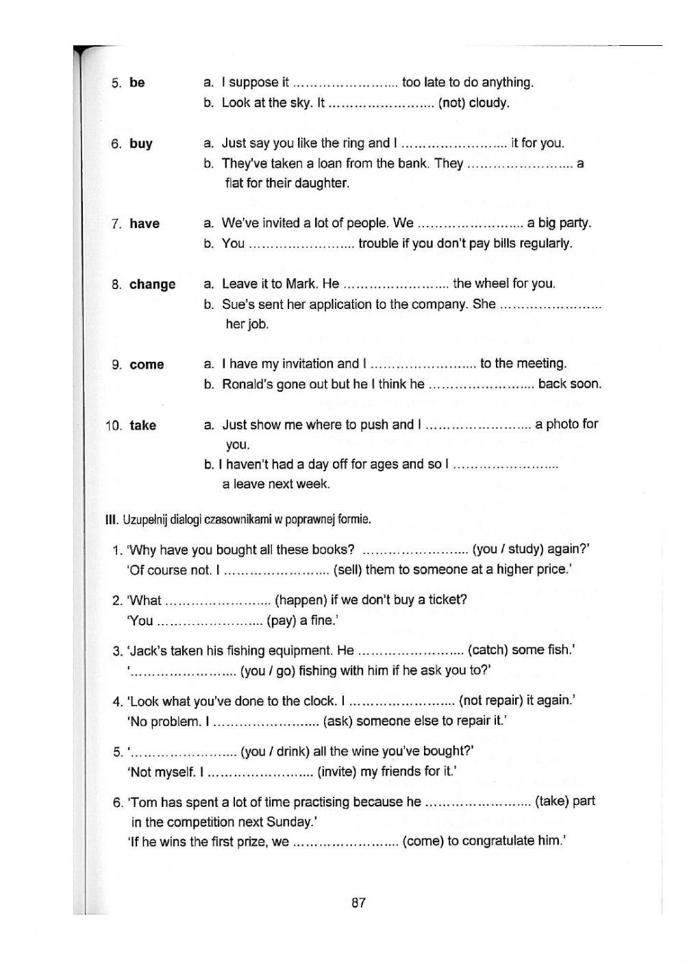 Future Simple vs. going to