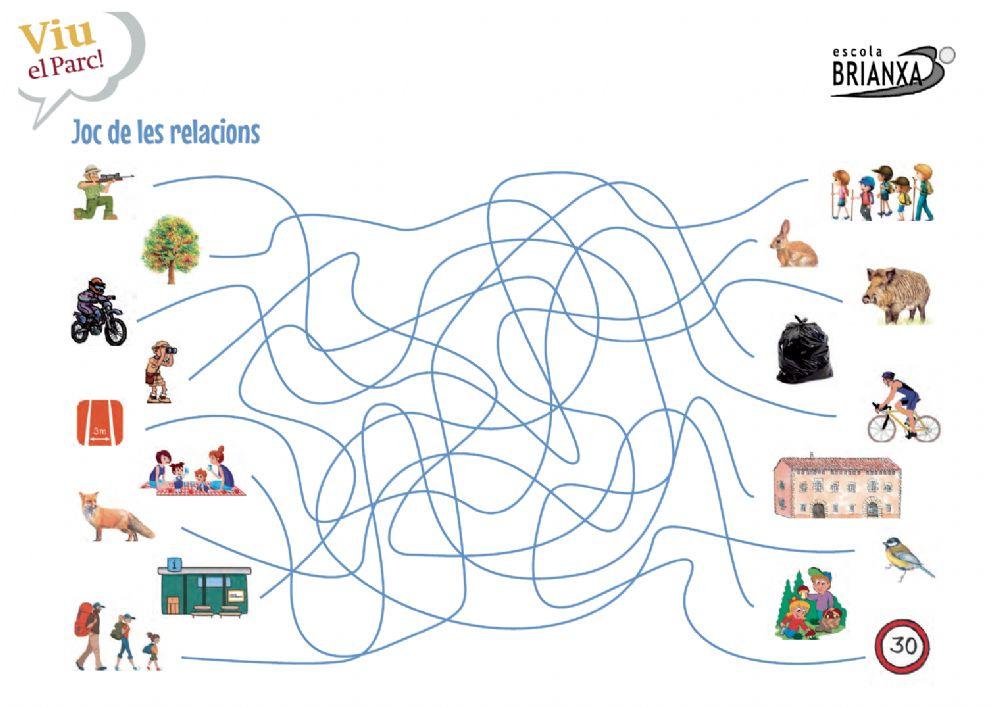 Viu el parc interactiu