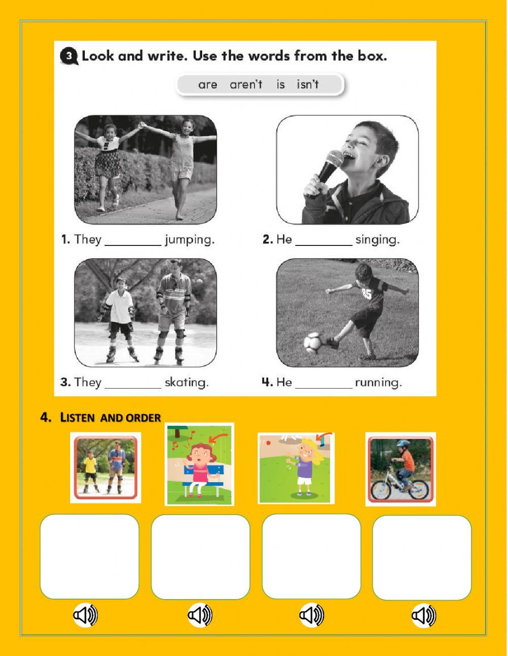 Practice test unit 9 big english 1