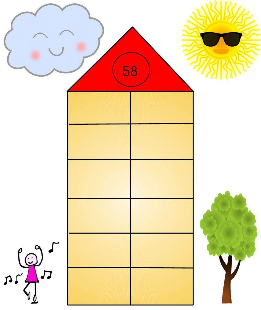 Casita de descomposición Casita de descomposición