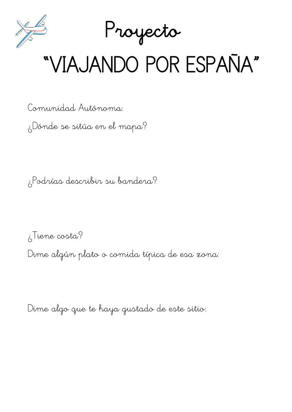 Comunidades autónomas