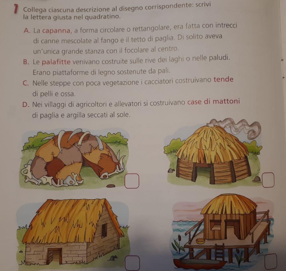 Abitazioni a confronto
