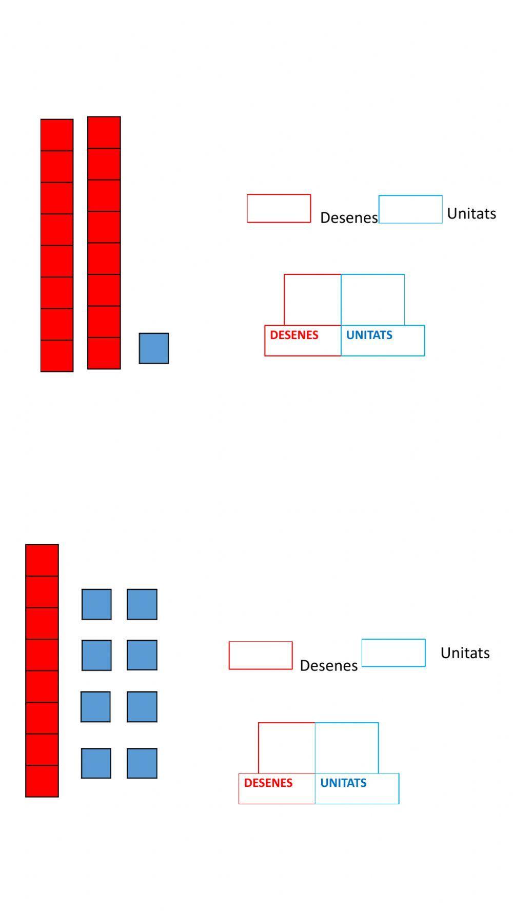 Matemàtiques primer primària