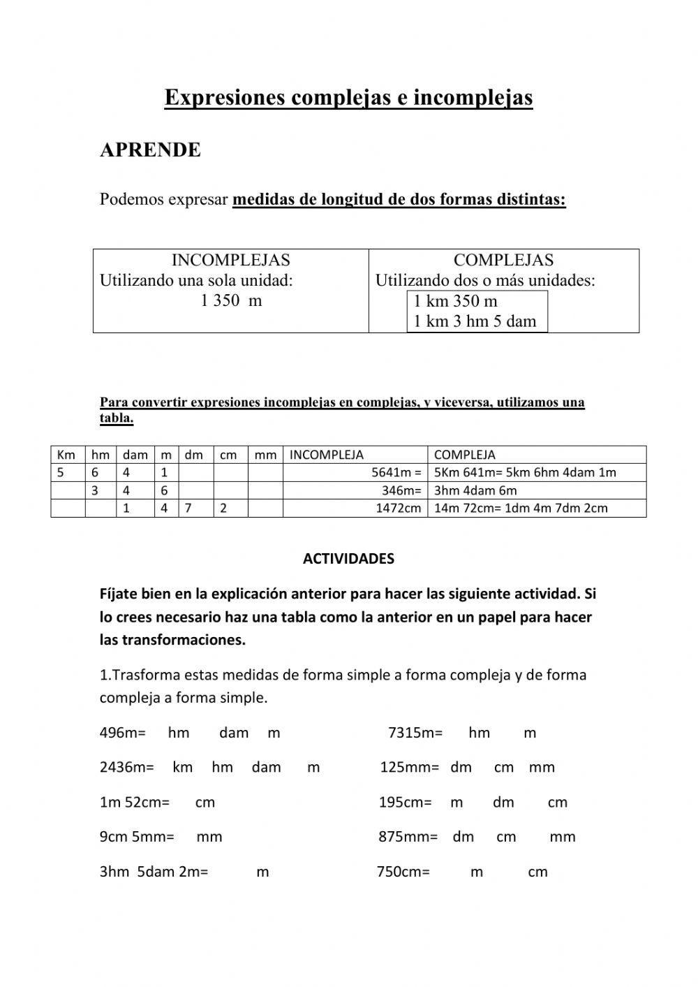 Unidades de longitud