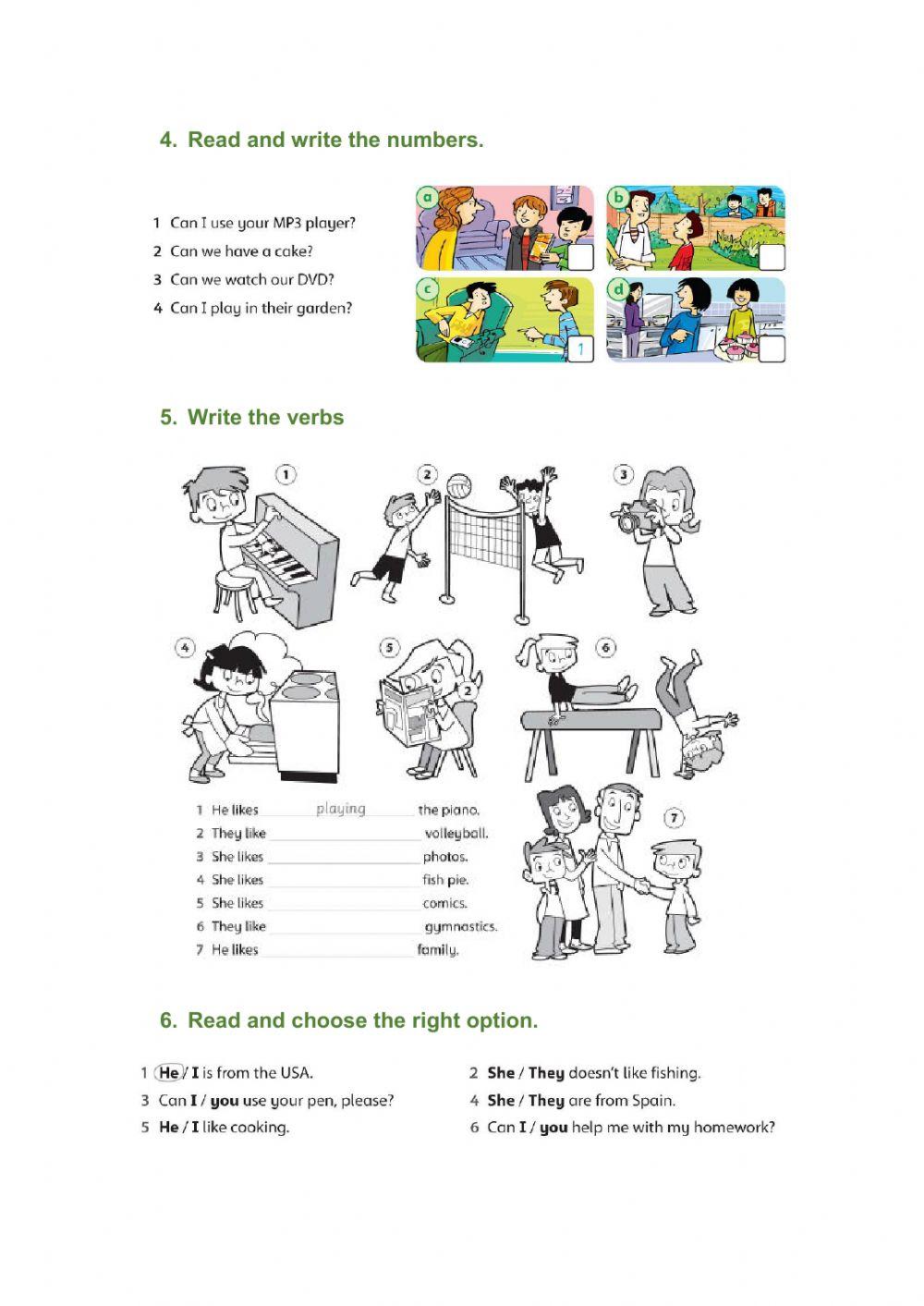 Family and Friends 3