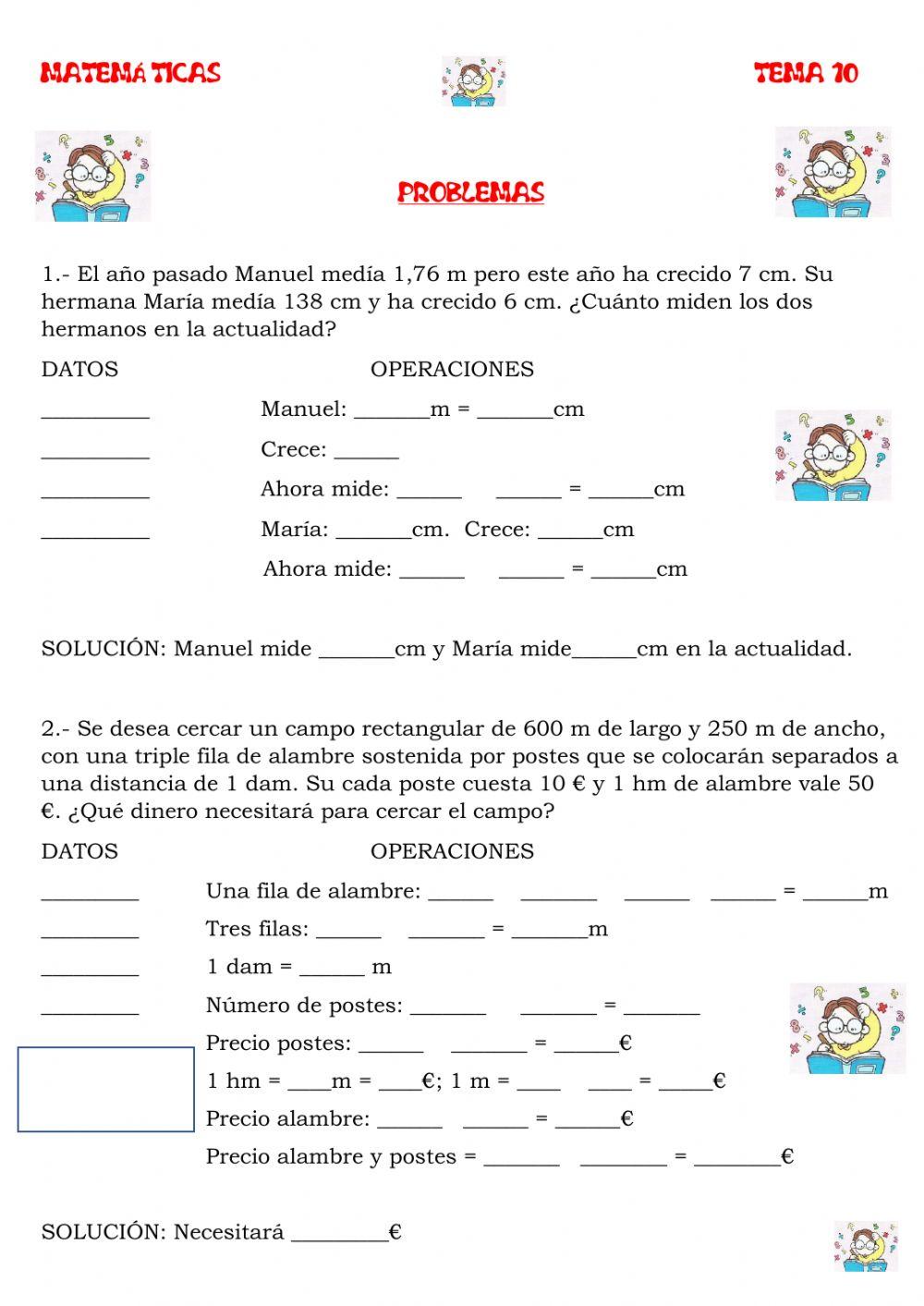 Unidades de longitud