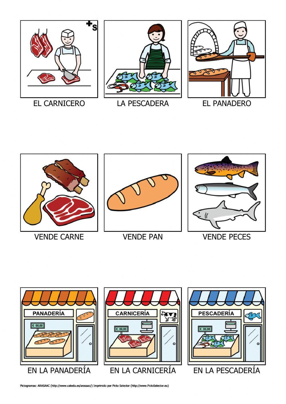 Vocabulario