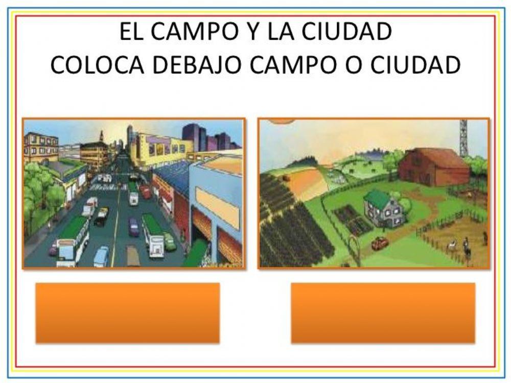 La Localidad La Localidad