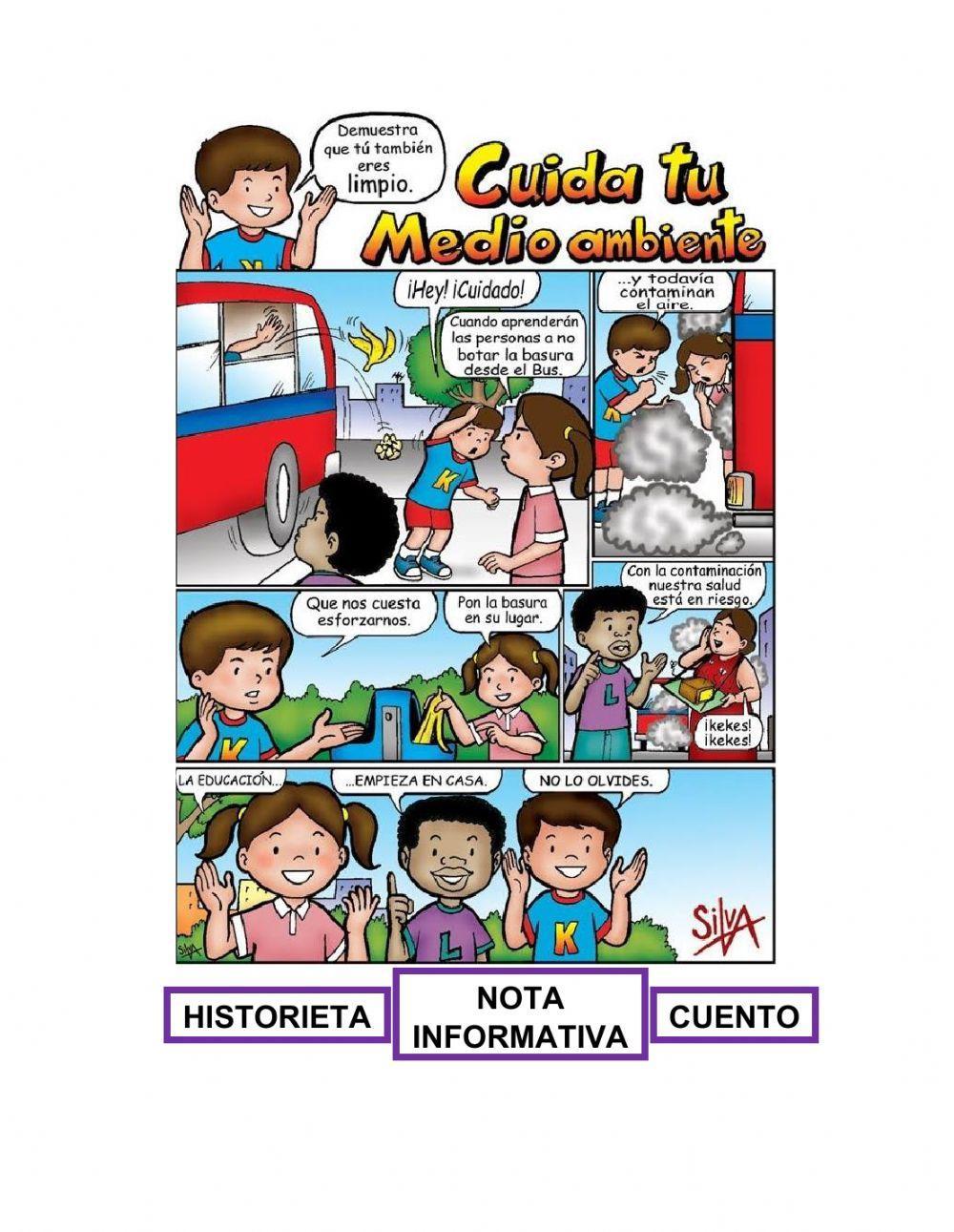 Reconocimiento de tipos de textos