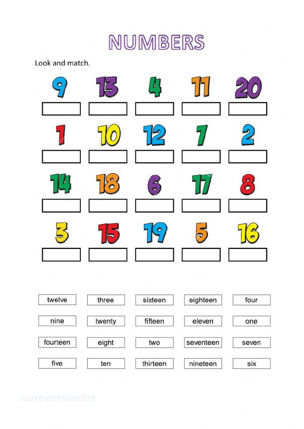 English Revision: clothes, days, seasons, body parts