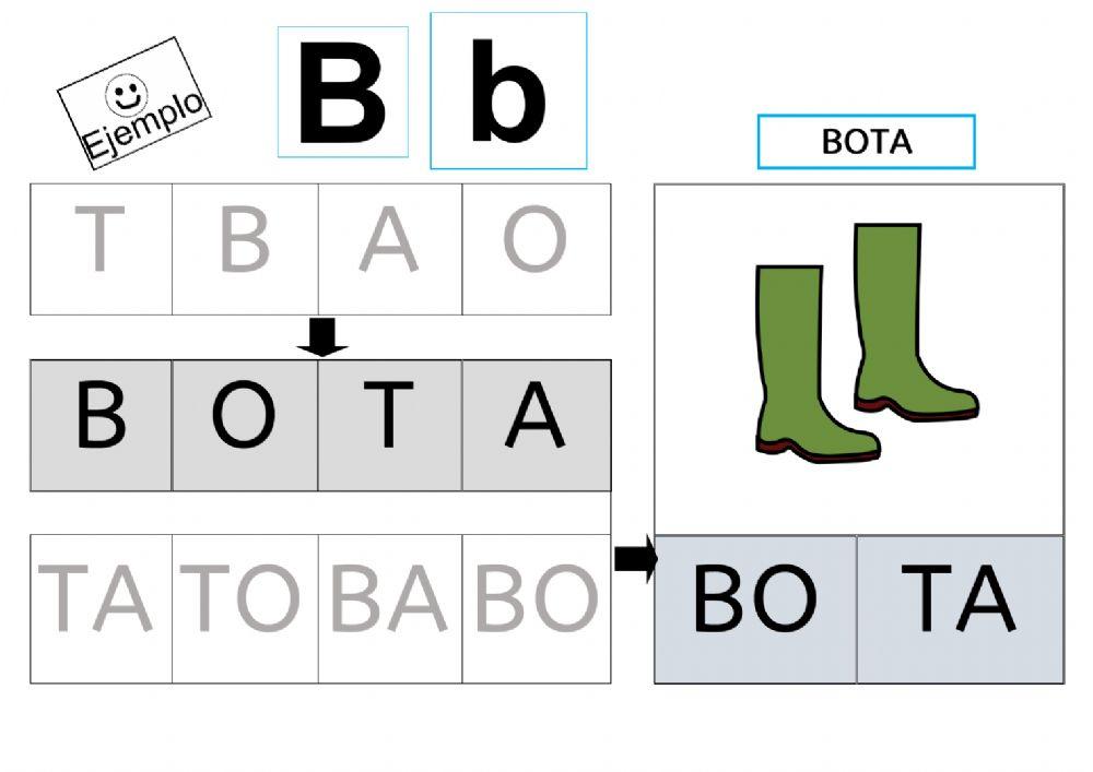 El abecedario 1 parte