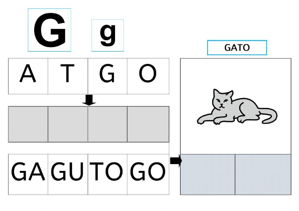 El abecedario 1 parte