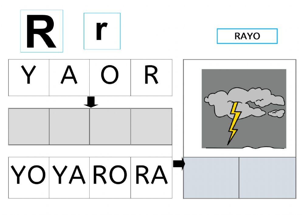 El abecedario 2 parte
