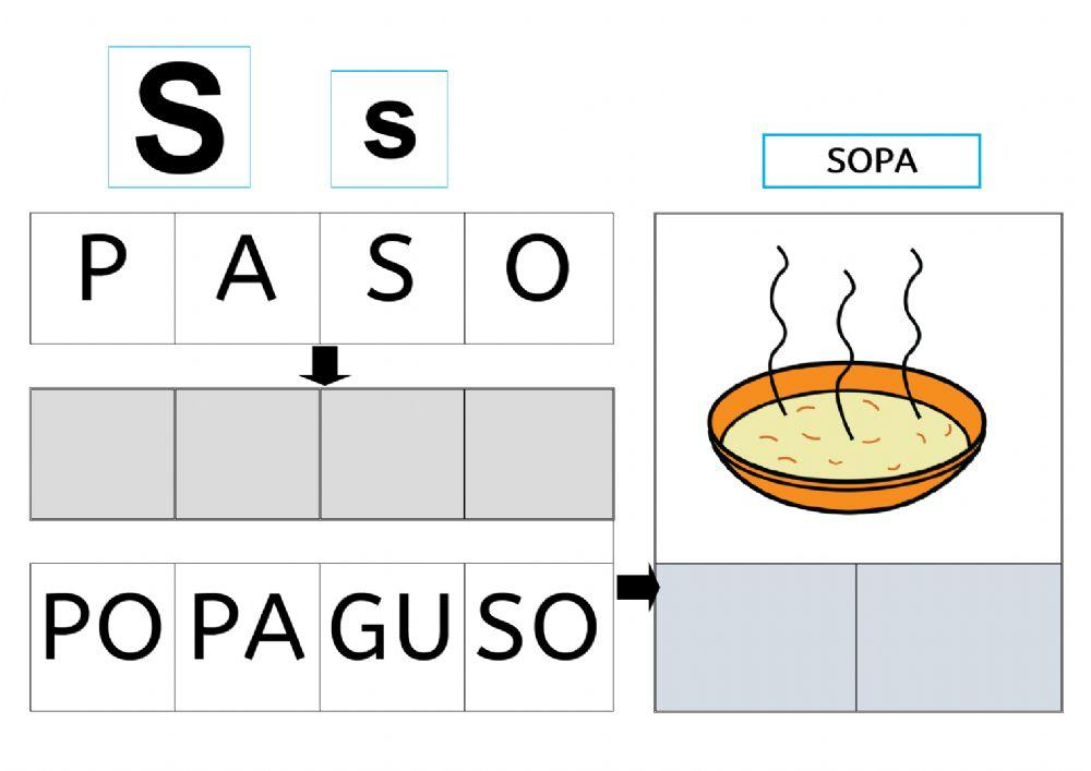 El abecedario 2 parte