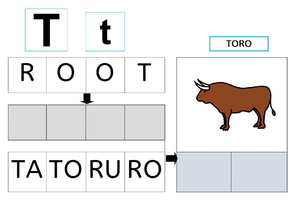 El abecedario 2 parte