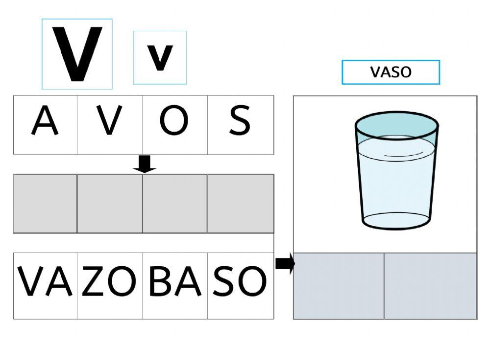El abecedario 2 parte