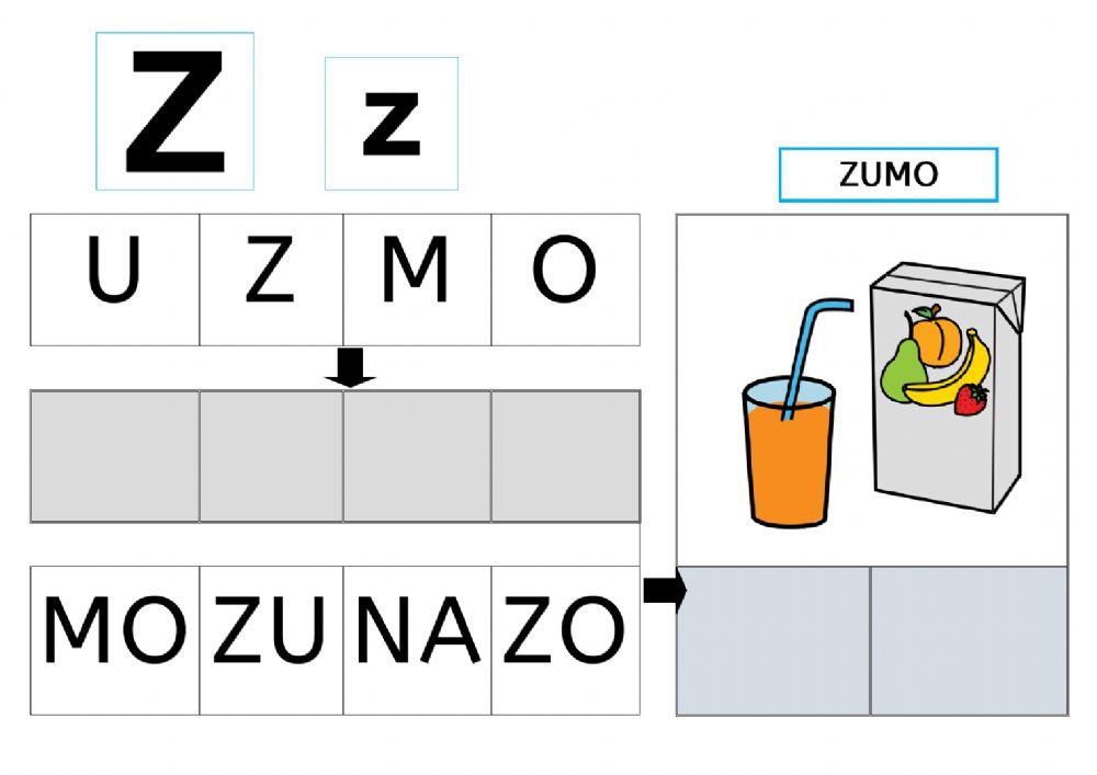 El abecedario 2 parte