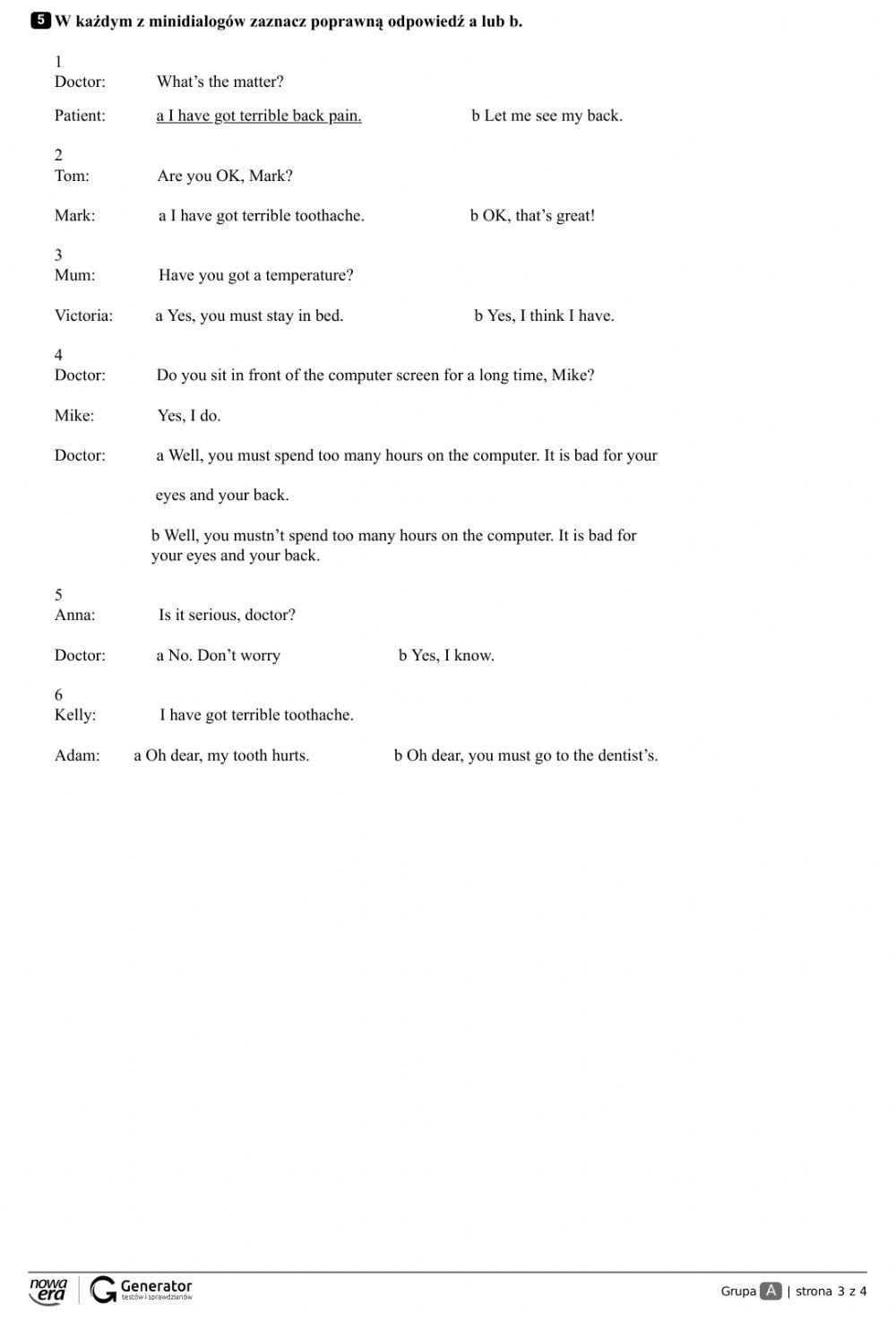 Junior Explorer 5 Unit 5