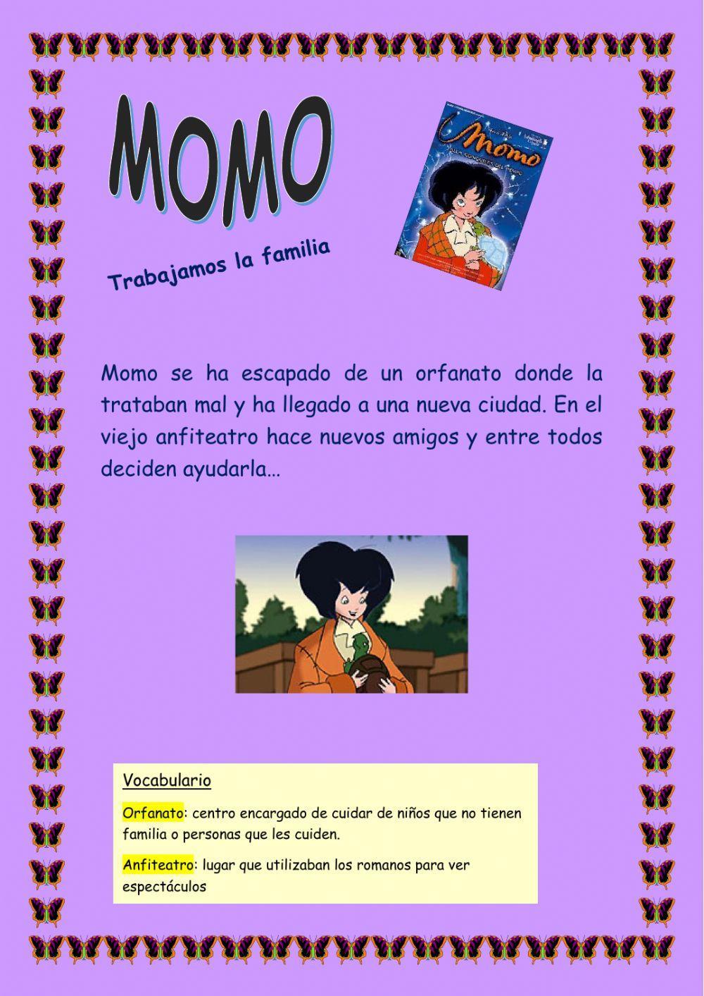 Momo-familia