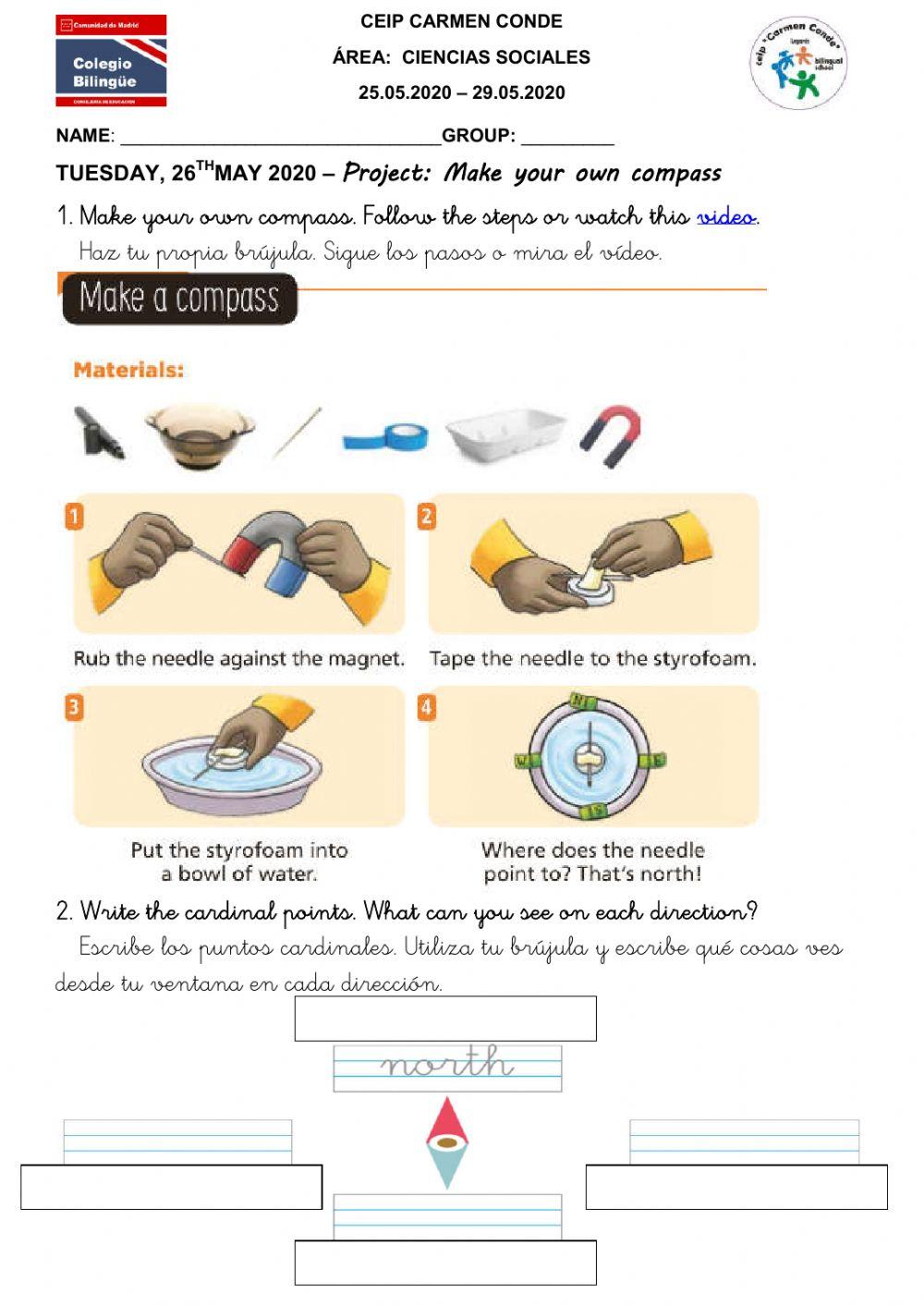 Science - Martes 26.05