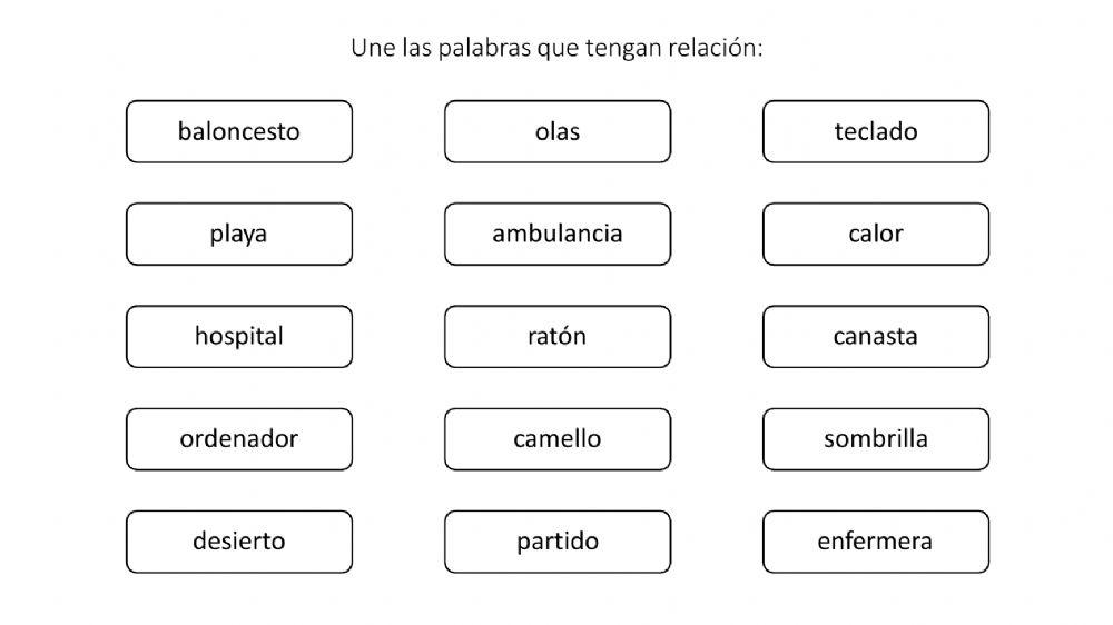 Relación semántica1