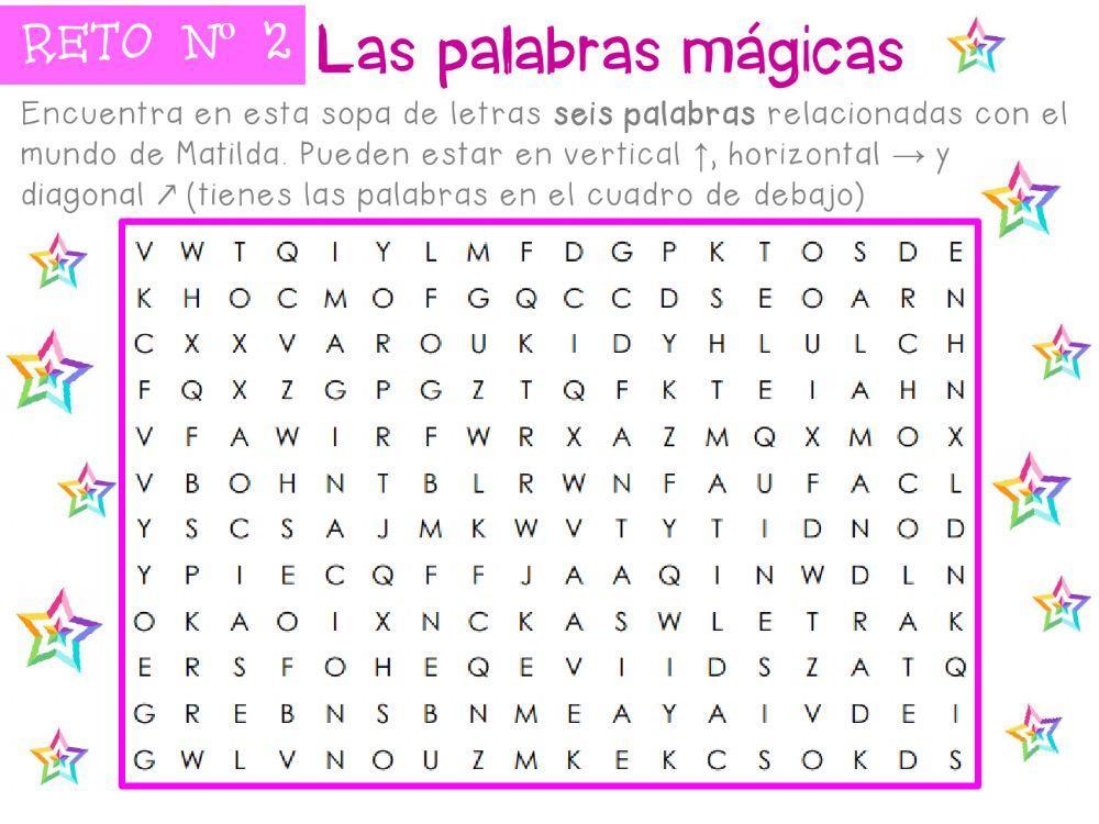 Matilda en la biblioteca