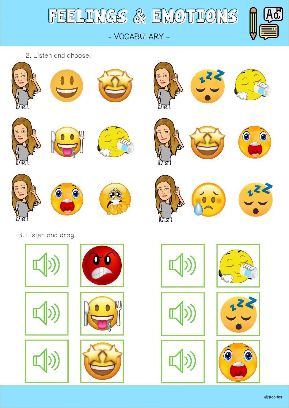 Feelings - How are you?