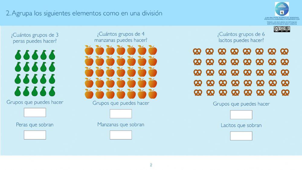 Control de Matemáticas U.11 2º