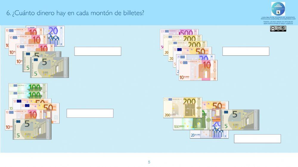 Control de Matemáticas U.11 2º