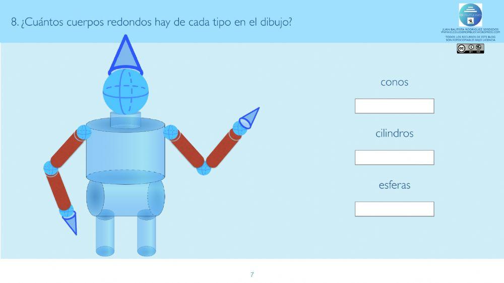 Control de Matemáticas U.11 2º
