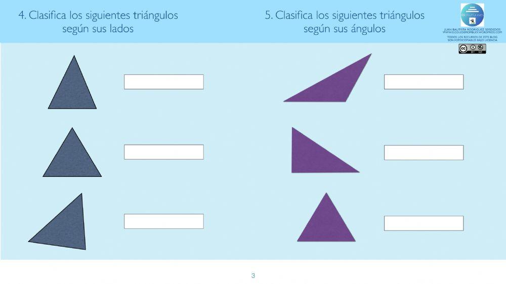 Control de Matemáticas U. 11 3º