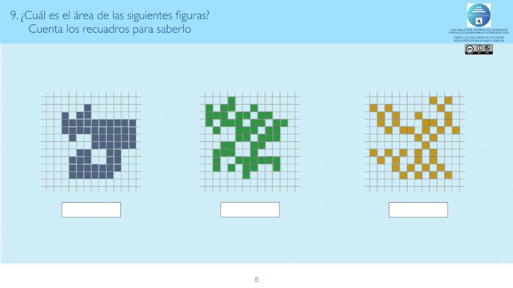 Control de Matemáticas U. 11 3º