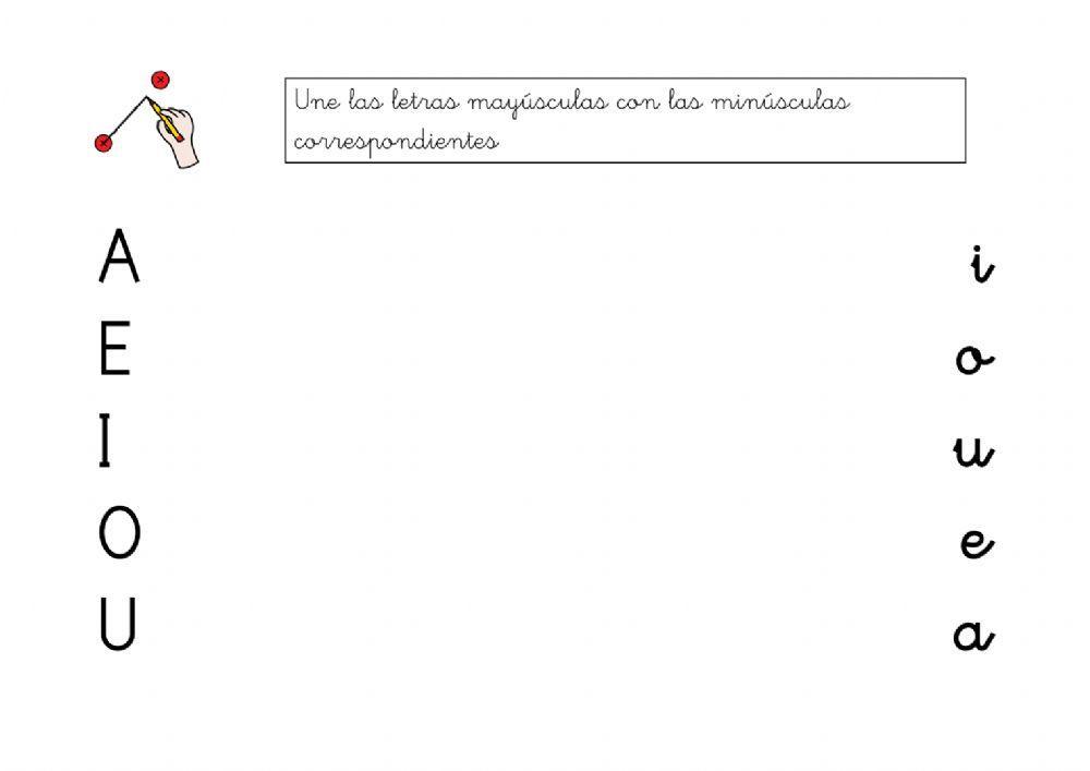 Conciencia fonológica vocales