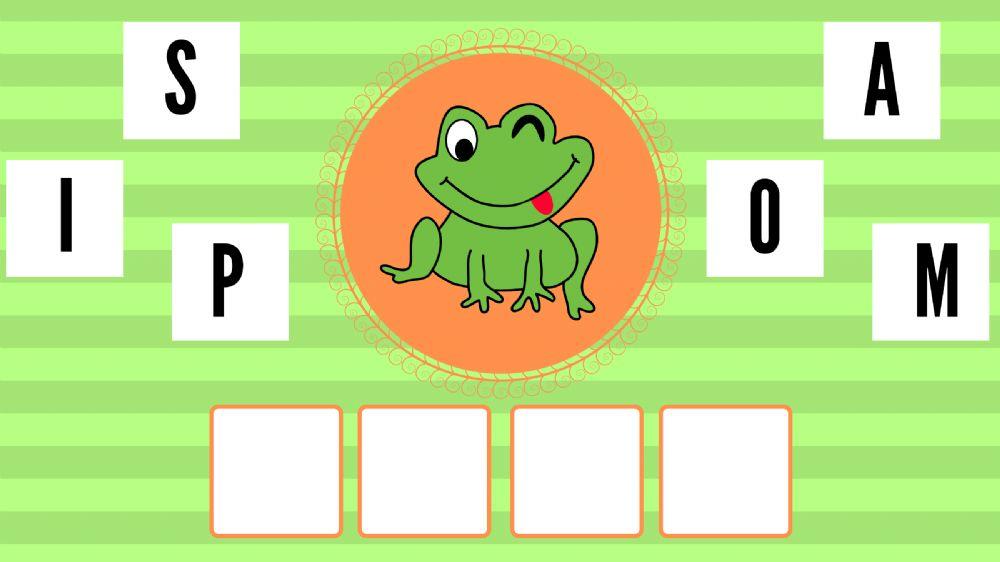 Inícieme na lectoescritura