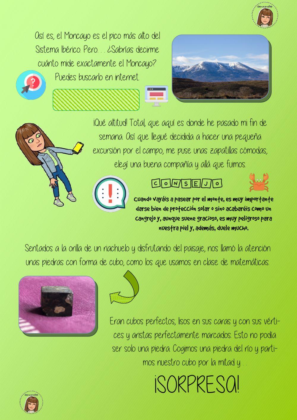 Descubrimientos de fin de semana