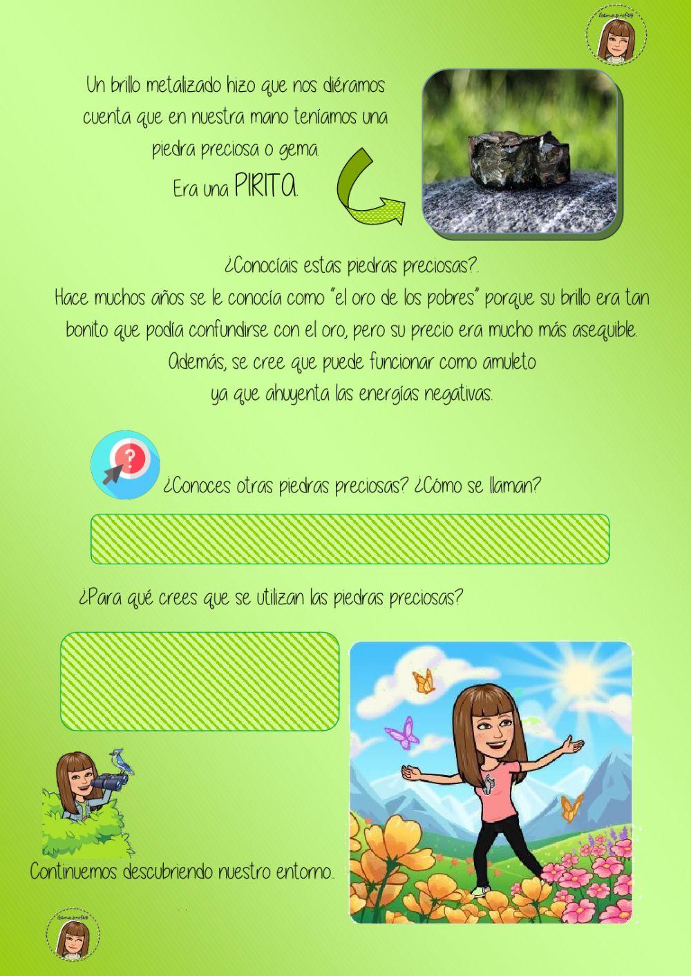 Descubrimientos de fin de semana