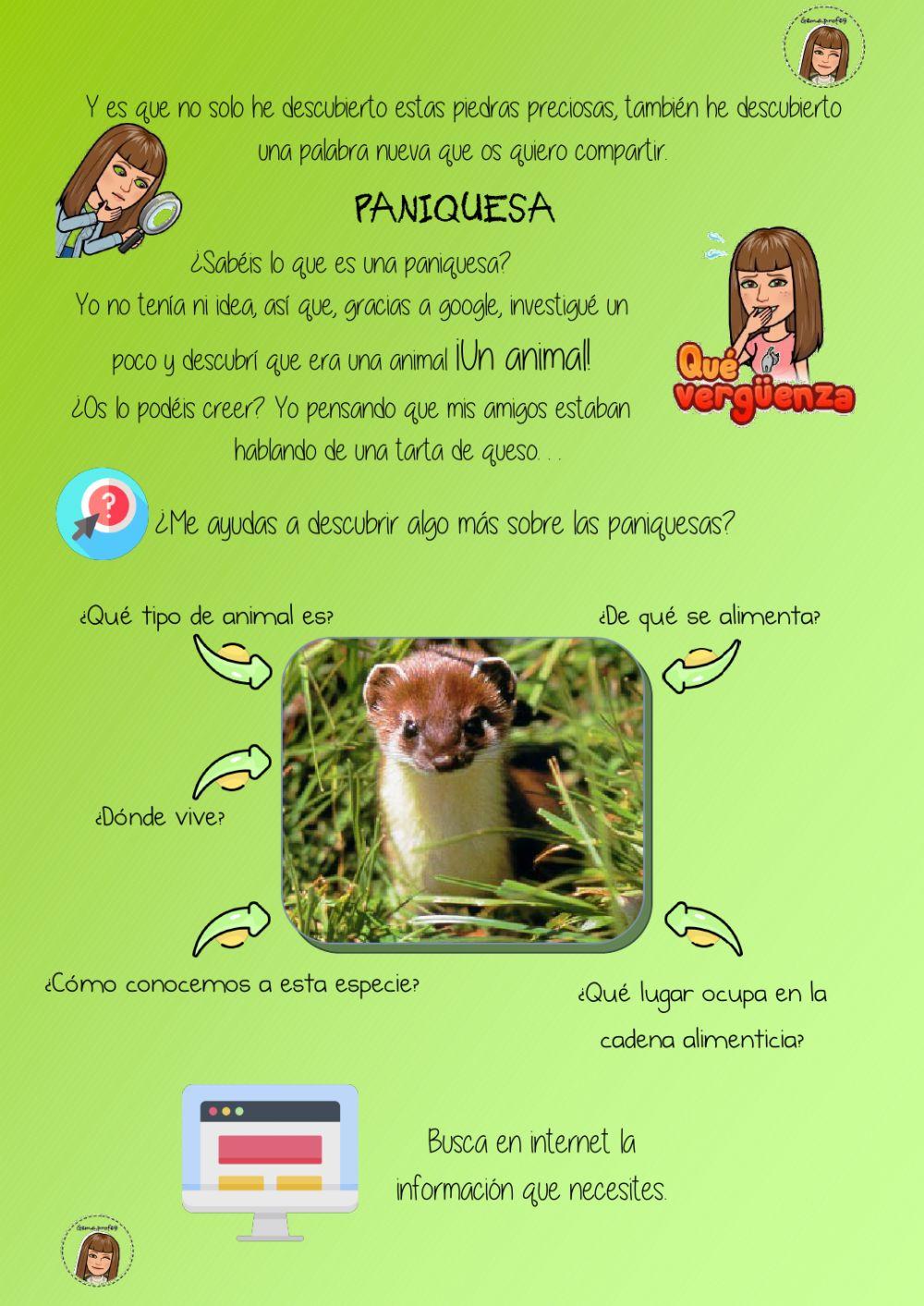 Descubrimientos de fin de semana