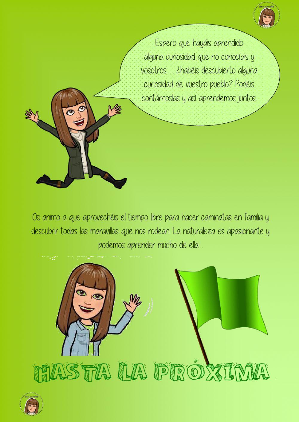 Descubrimientos de fin de semana