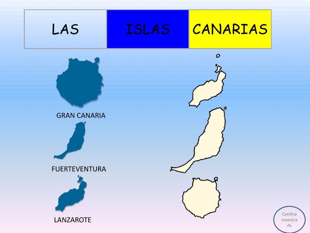 Une las islas