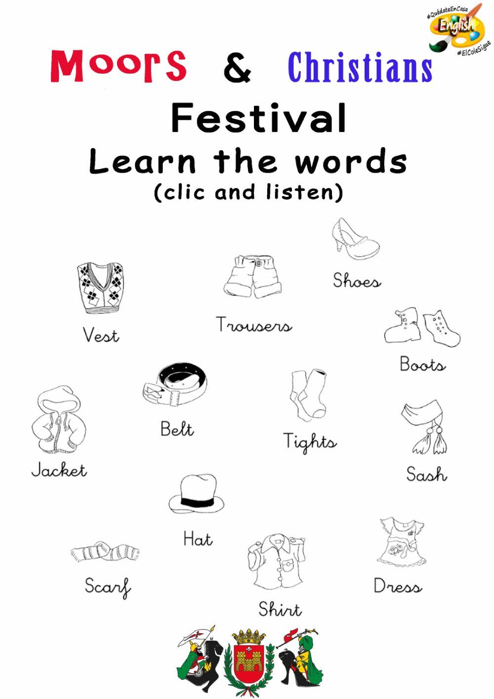 Moors & Christians Festival Elda