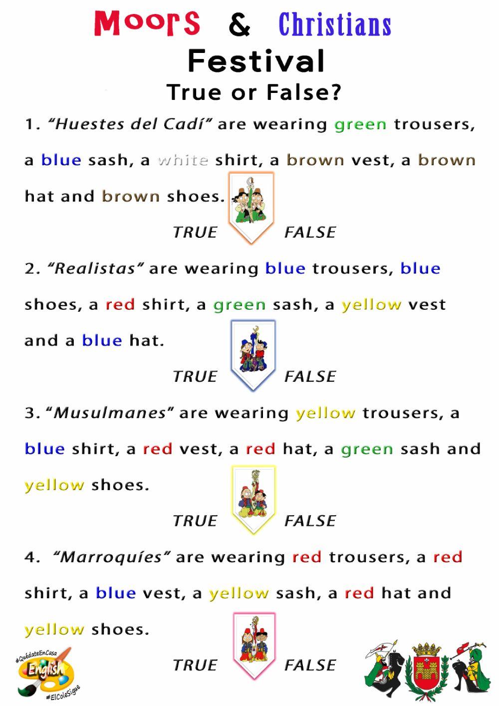 Moors & Christians Festival Elda