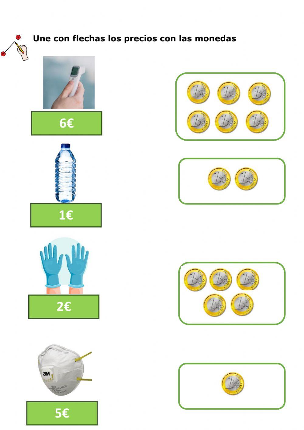 Manejo del euro-COVID